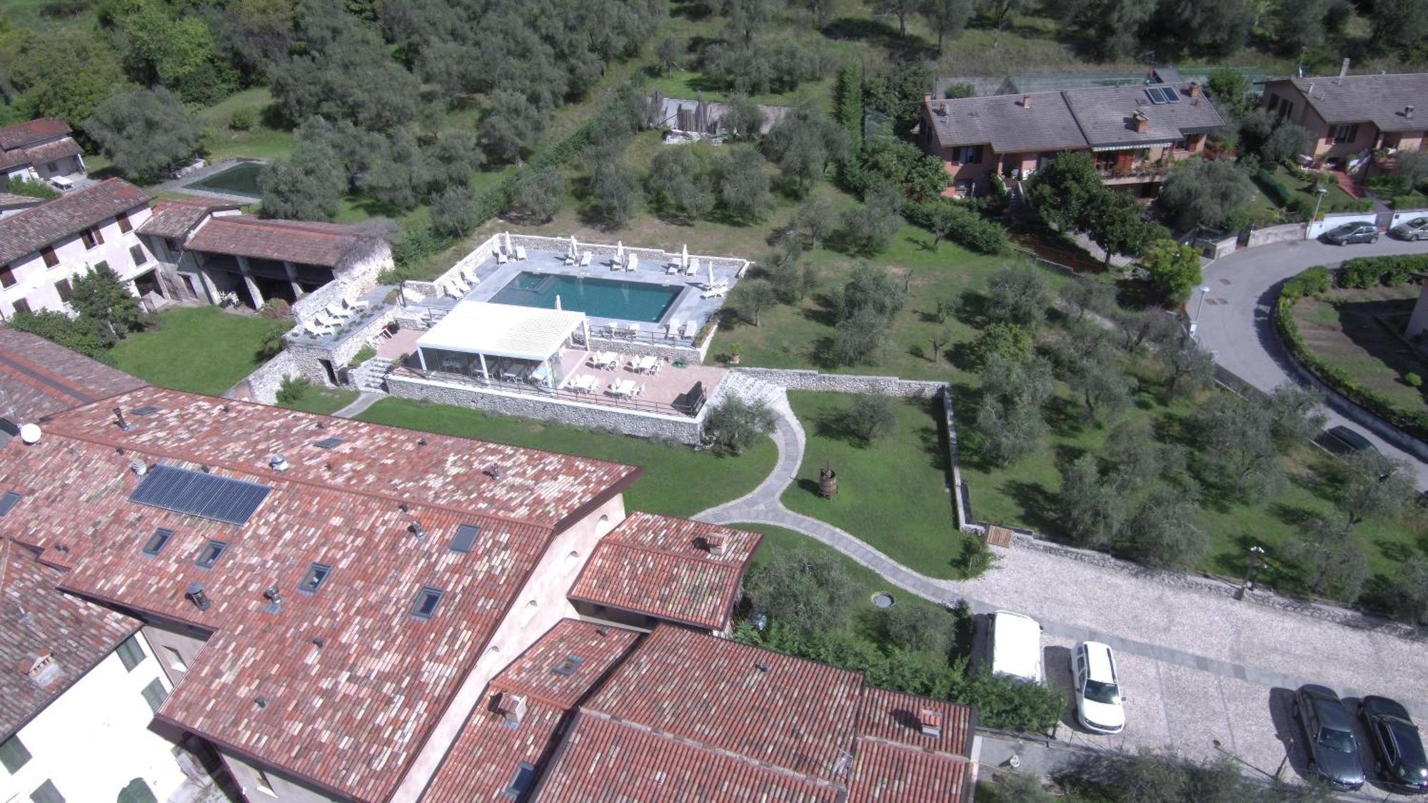 Agriturismo Milord Сало Екстер'єр фото