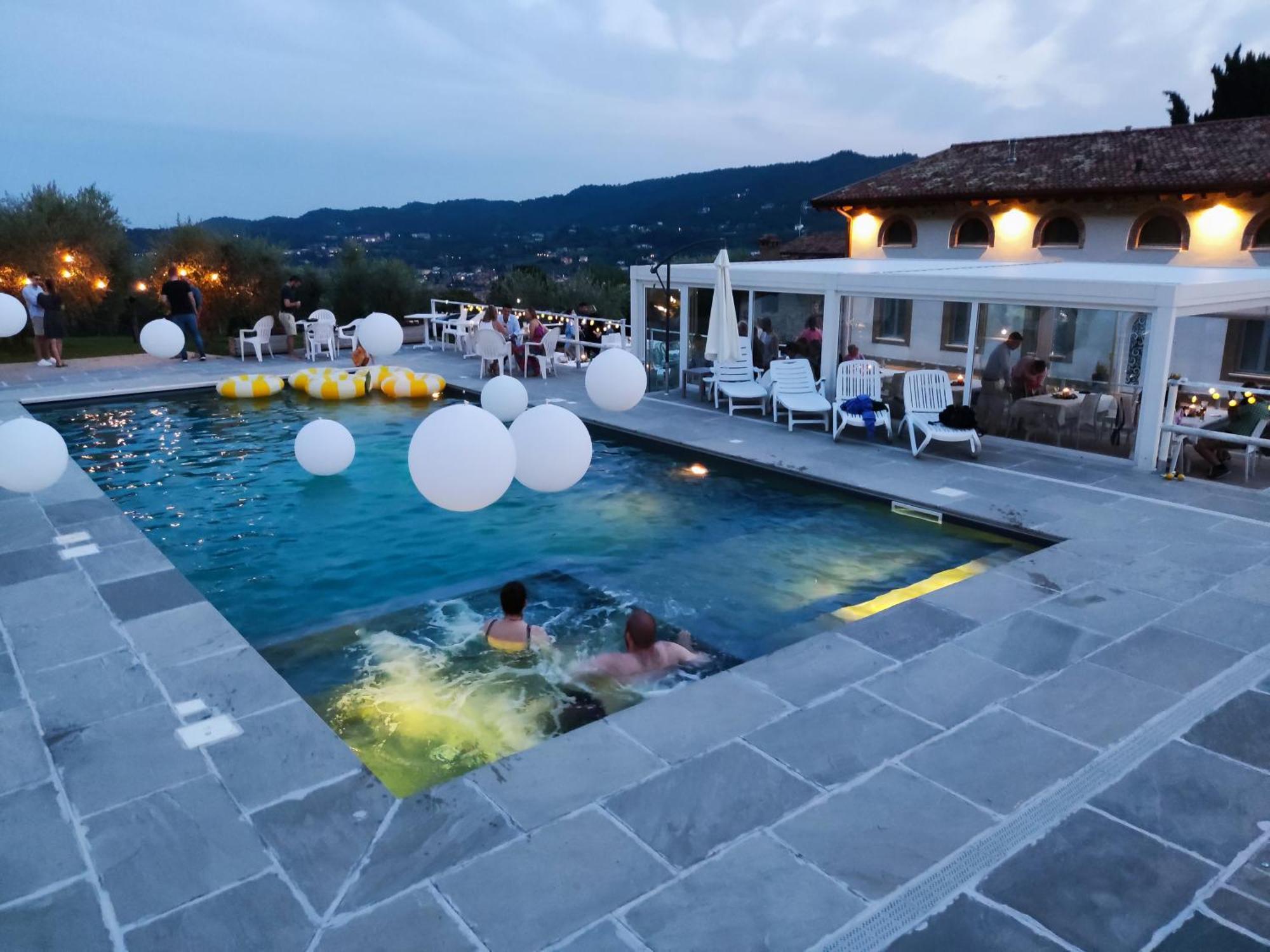 Agriturismo Milord Сало Екстер'єр фото