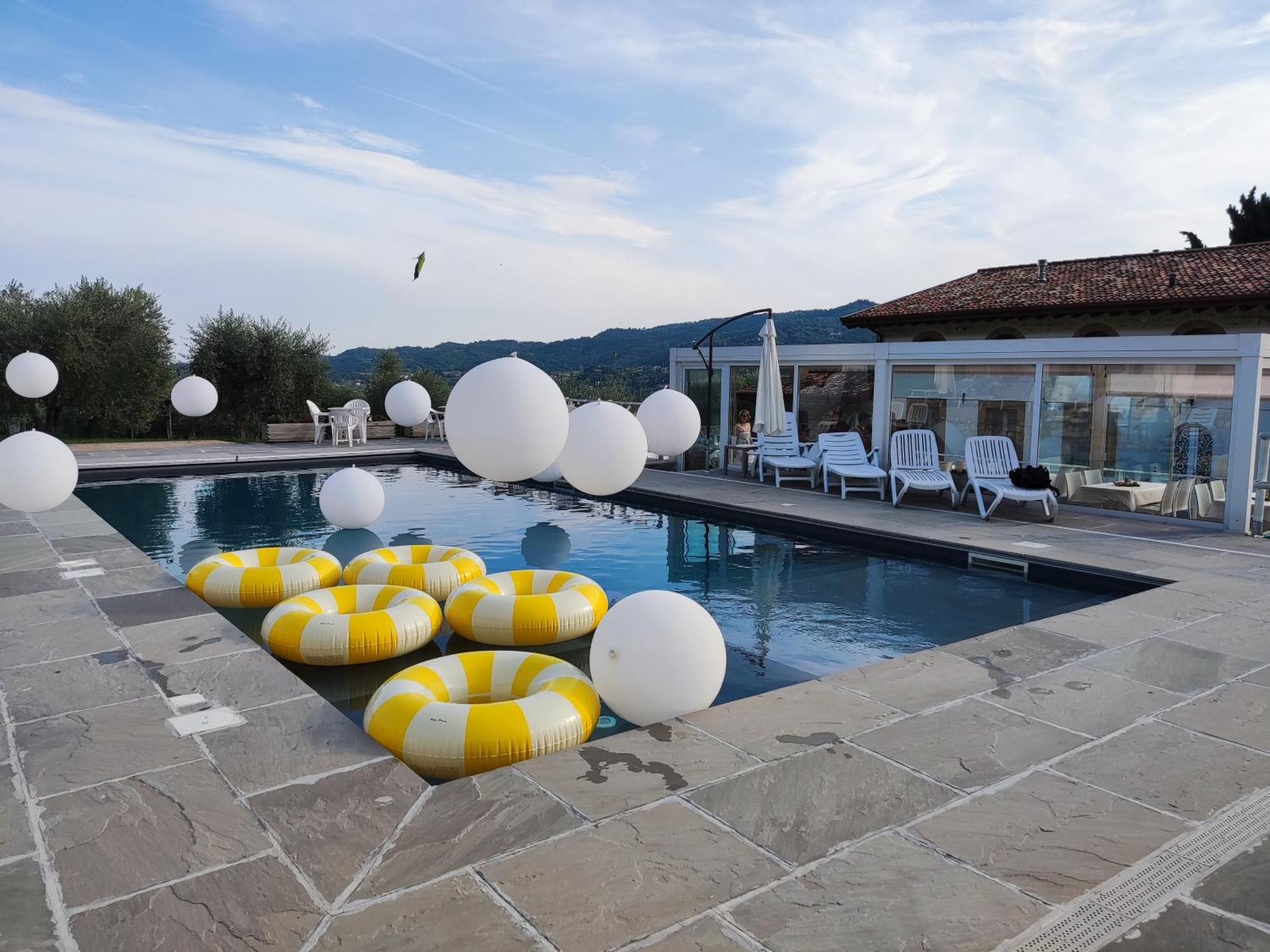 Agriturismo Milord Сало Екстер'єр фото