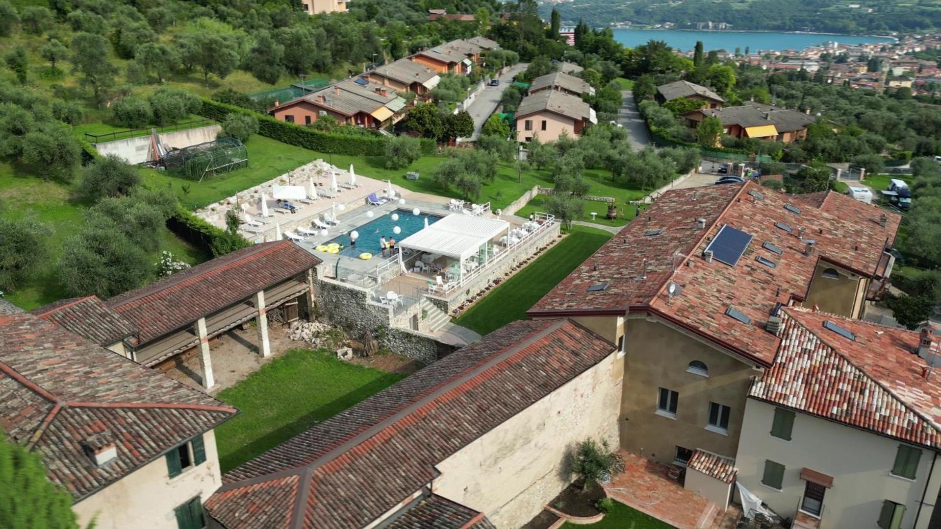 Agriturismo Milord Сало Екстер'єр фото