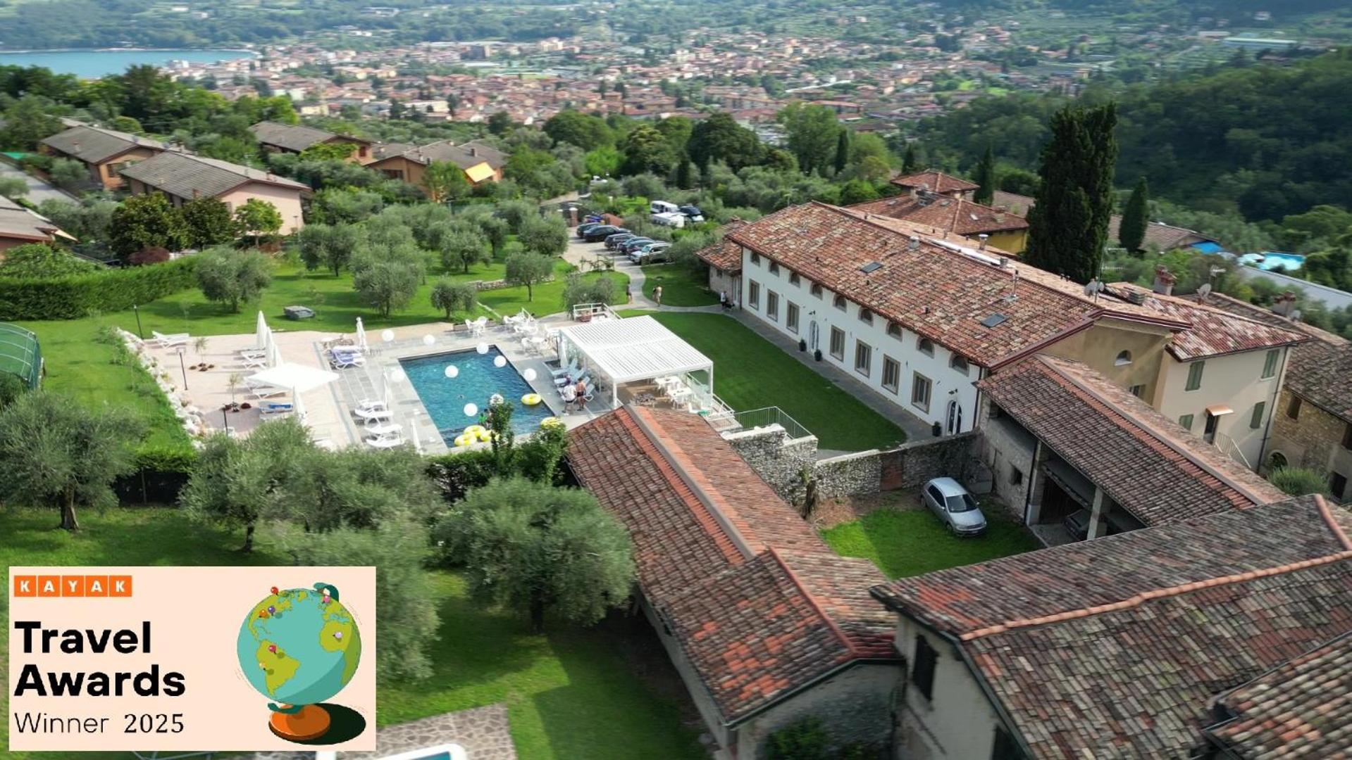 Agriturismo Milord Сало Екстер'єр фото